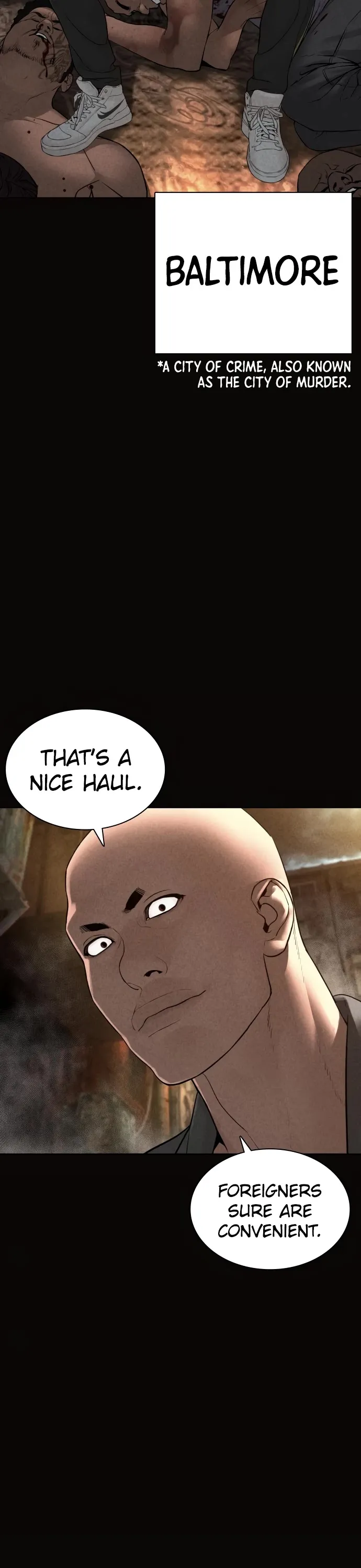 Read How to Fight chapter 127 image 1 on Lezhin