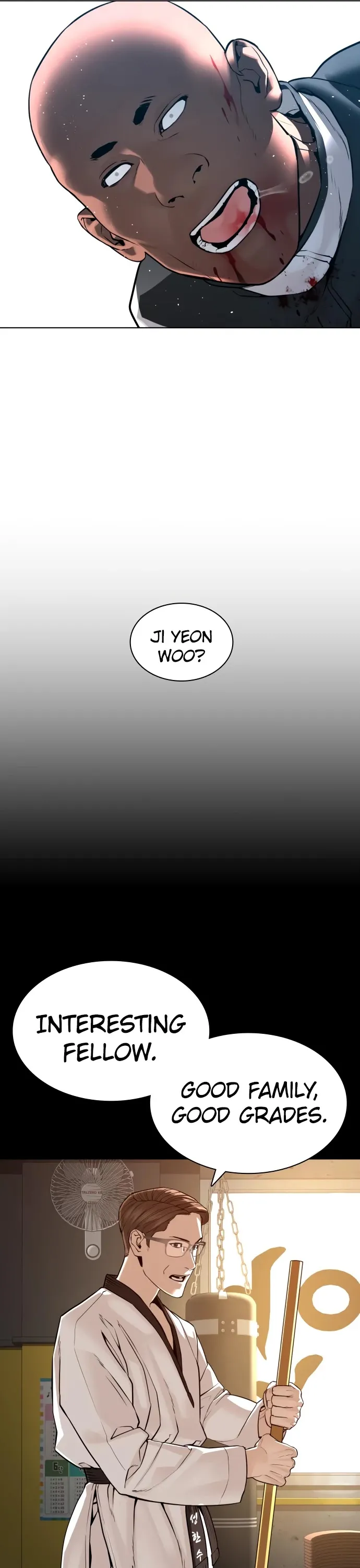 Read How to Fight chapter 127 image 17 on Lezhin