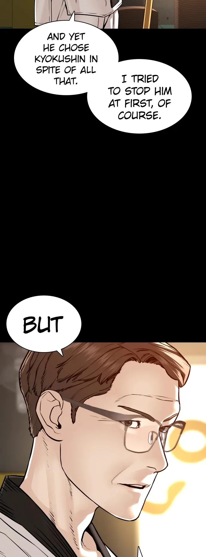 Read How to Fight chapter 127 image 18 on Lezhin