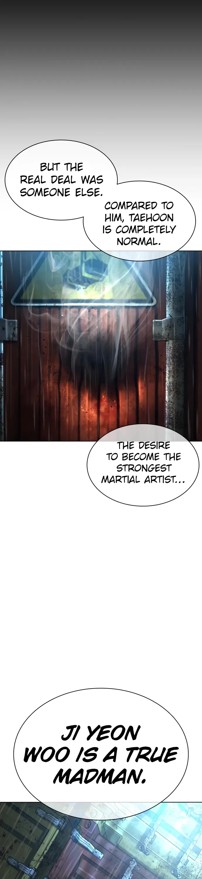 Read How to Fight chapter 127 image 20 on Lezhin