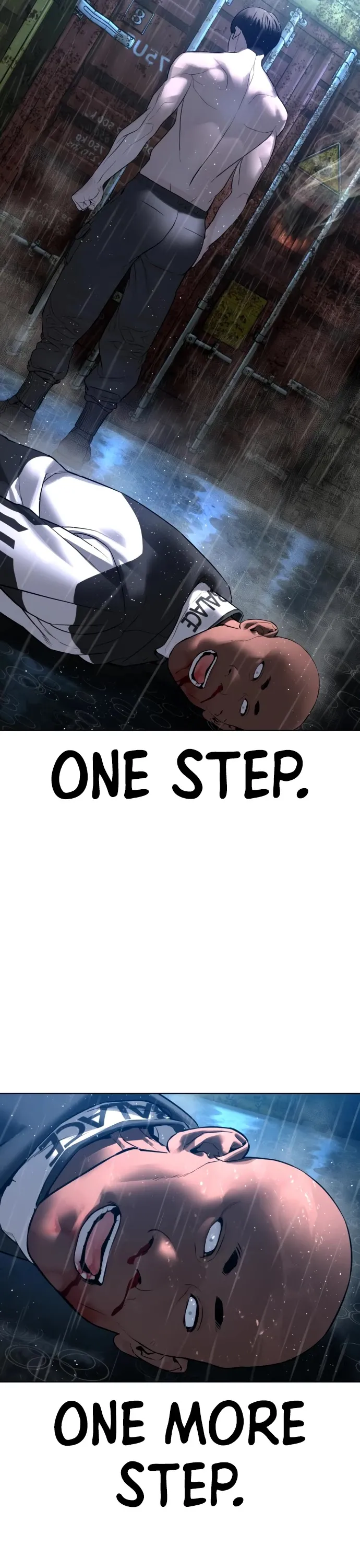 Read How to Fight chapter 127 image 21 on Lezhin