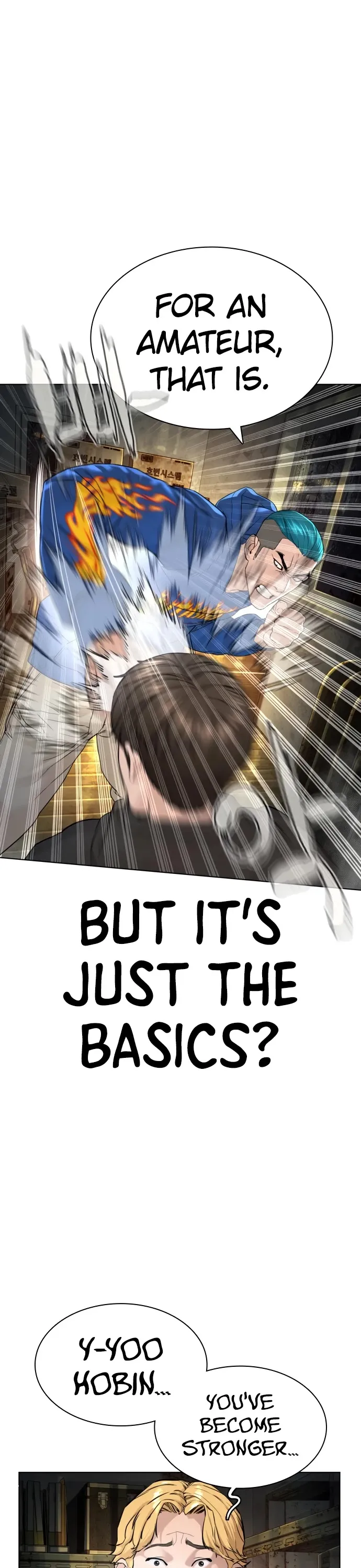 Read How to Fight chapter 127 image 28 on Lezhin