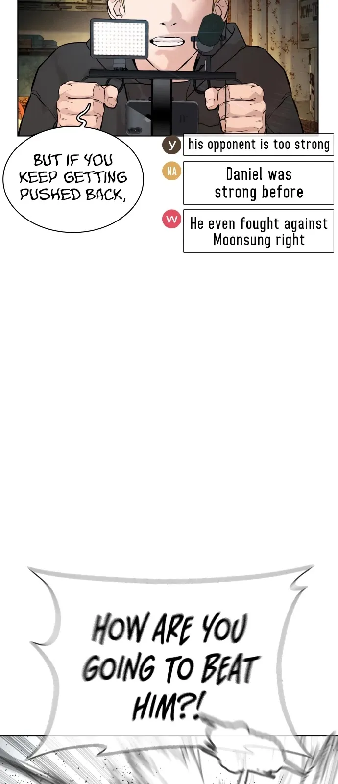 Read How to Fight chapter 127 image 29 on Lezhin