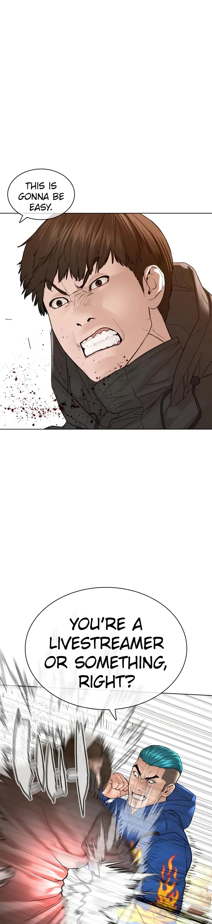 Read How to Fight chapter 127 image 31 on Lezhin