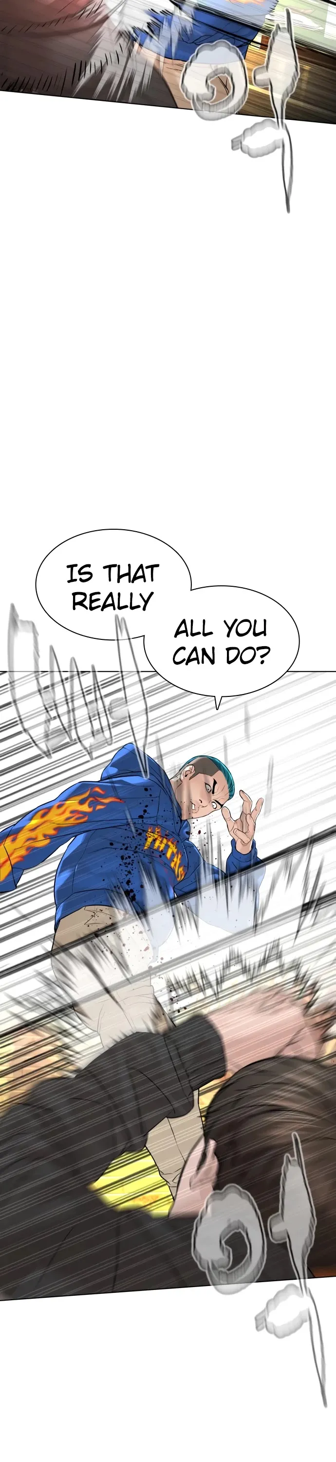 Read How to Fight chapter 127 image 32 on Lezhin