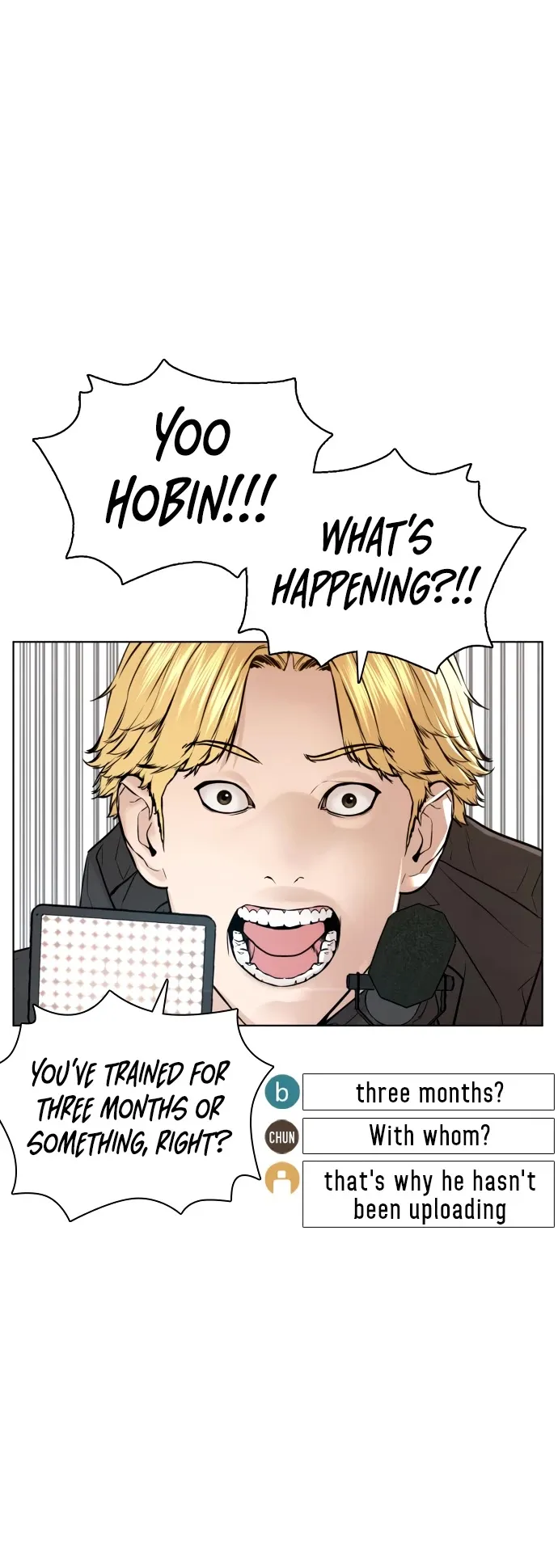 Read How to Fight chapter 127 image 33 on Lezhin