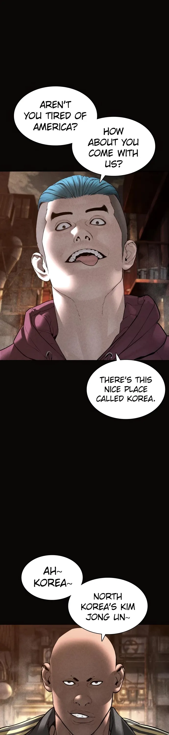 Read How to Fight chapter 127 image 4 on Lezhin