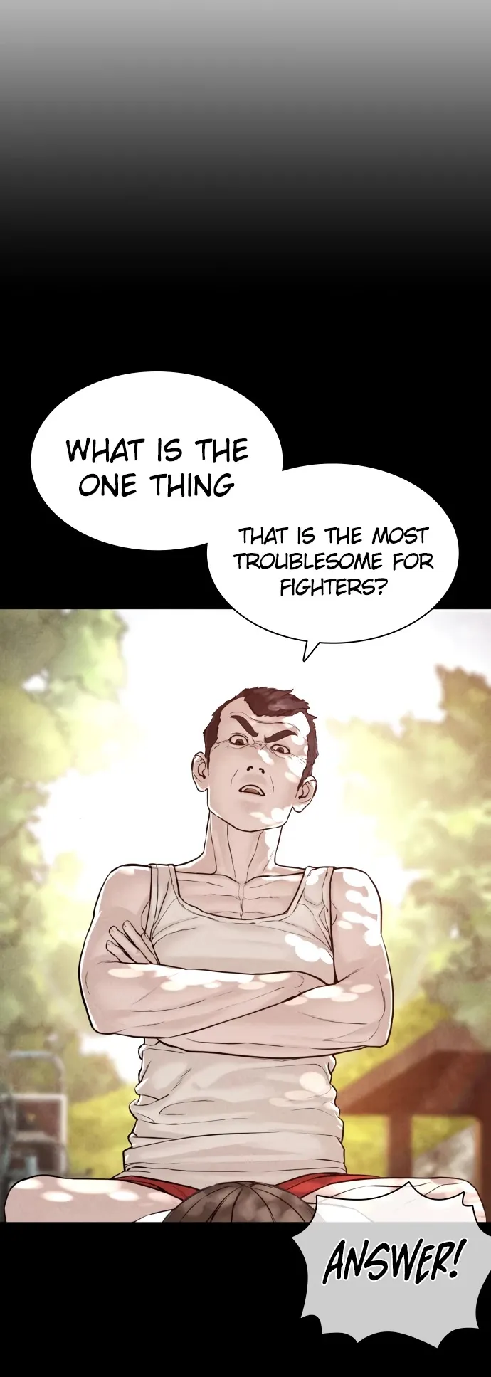 Read How to Fight chapter 127 image 42 on Lezhin