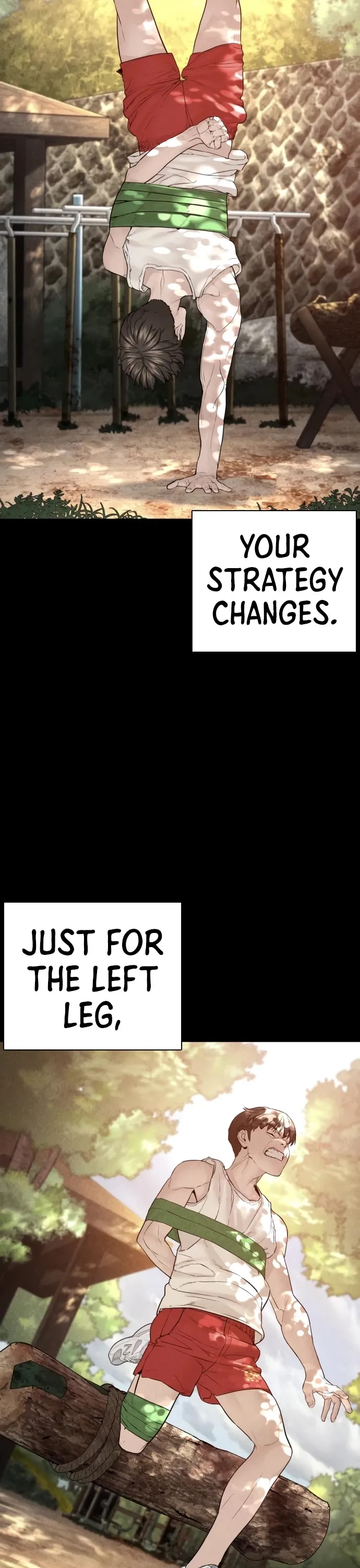 Read How to Fight chapter 127 image 47 on Lezhin