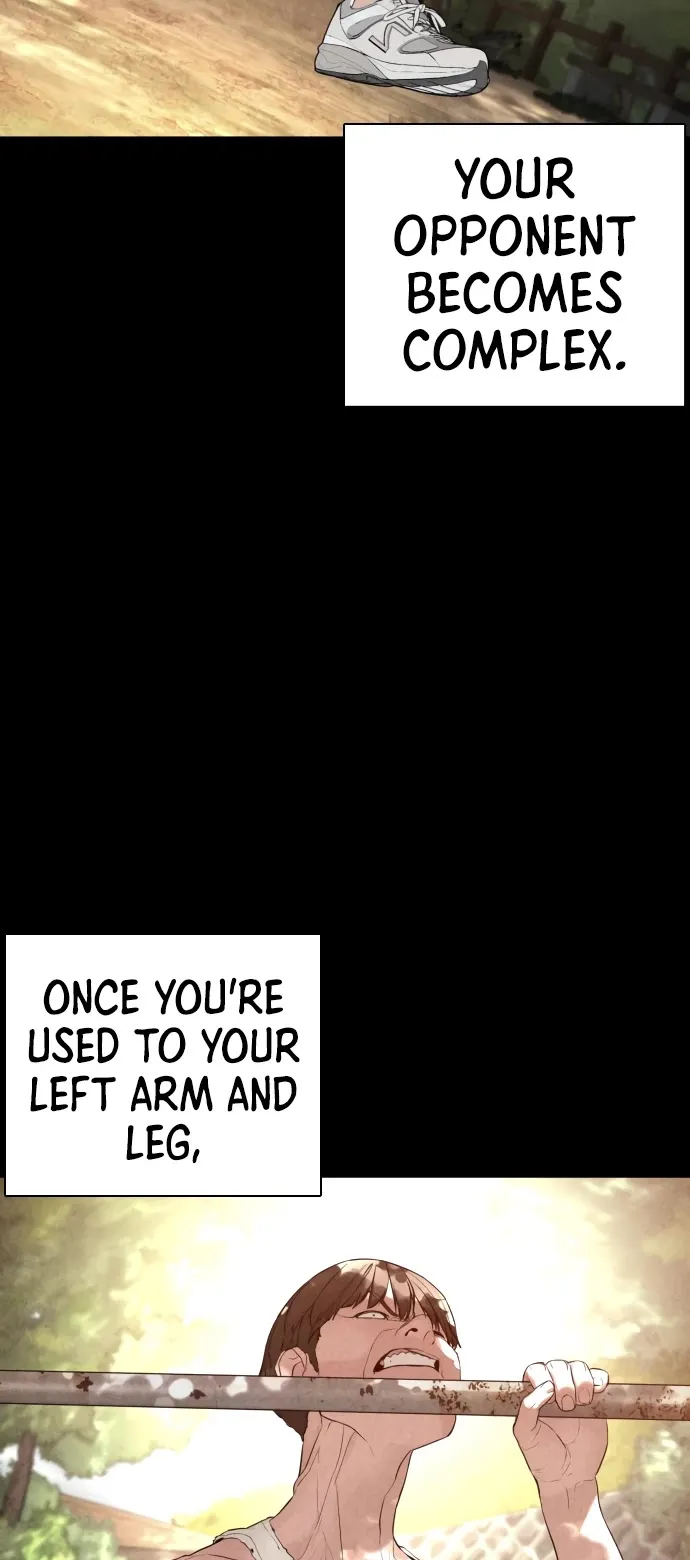 Read How to Fight chapter 127 image 48 on Lezhin