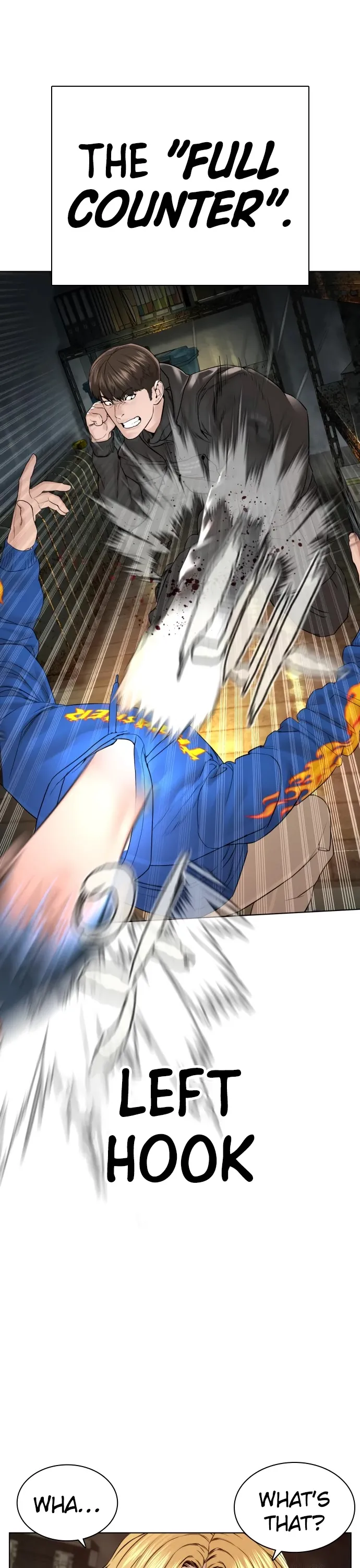 Read How to Fight chapter 127 image 51 on Lezhin