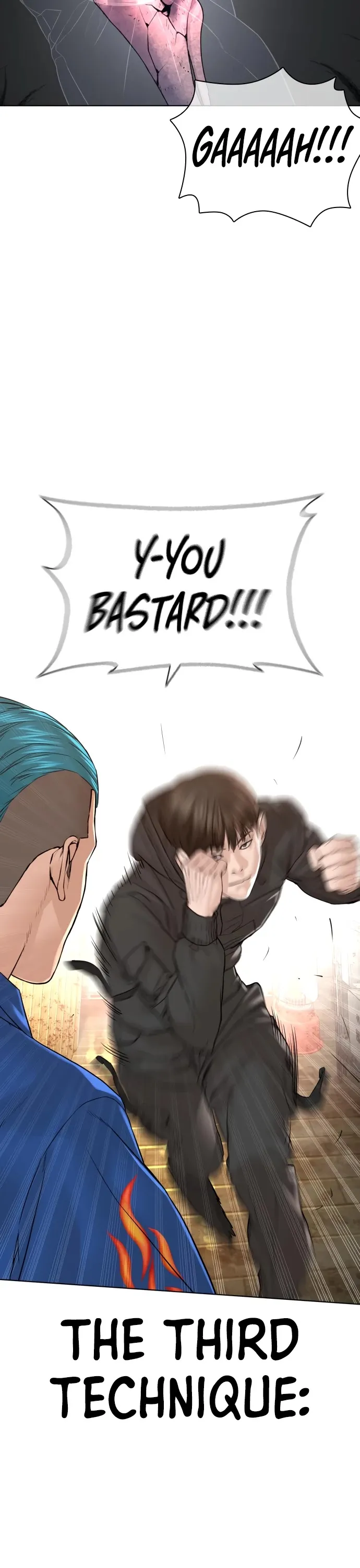 Read How to Fight chapter 127 image 55 on Lezhin