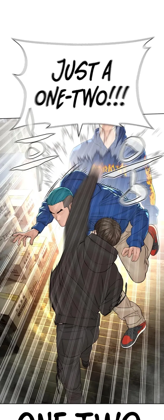 Read How to Fight chapter 127 image 56 on Lezhin