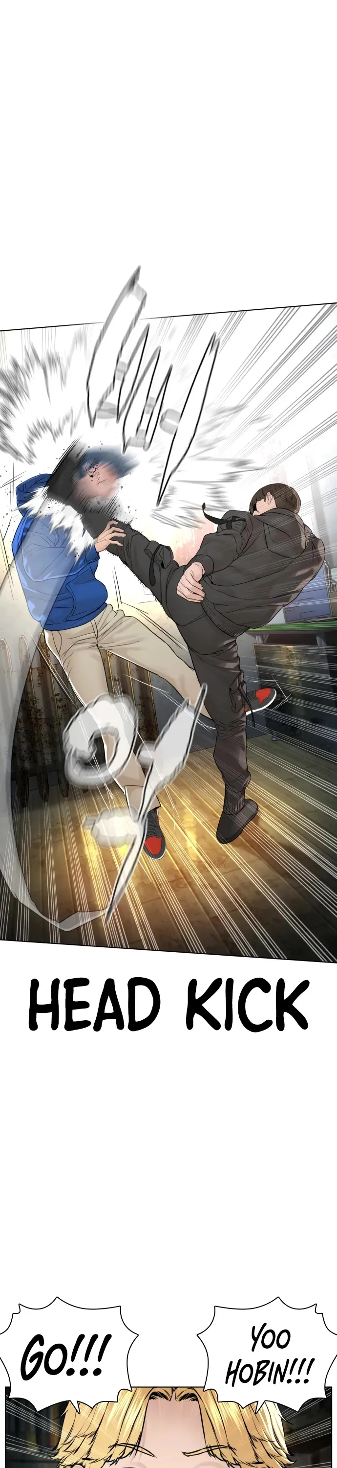 Read How to Fight chapter 127 image 58 on Lezhin