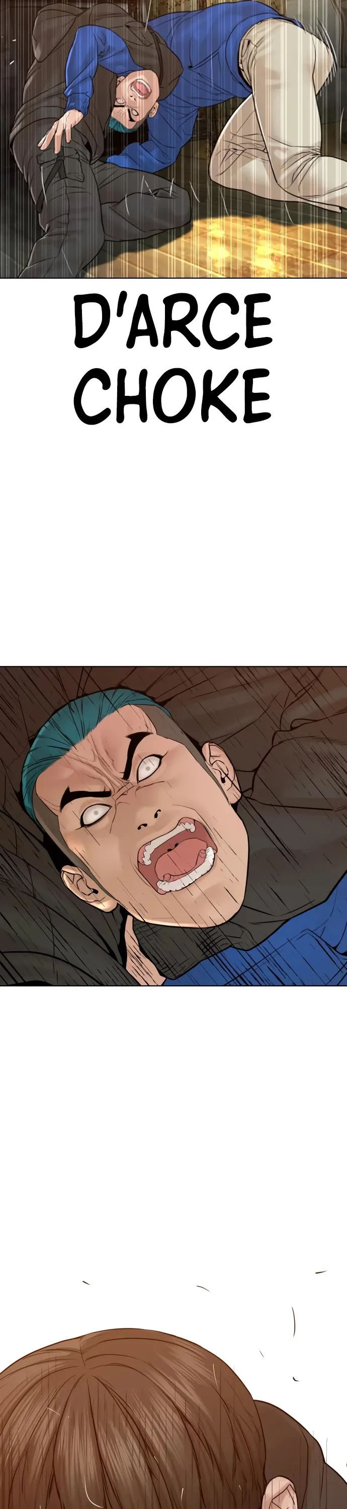 Read How to Fight chapter 127 image 60 on Lezhin