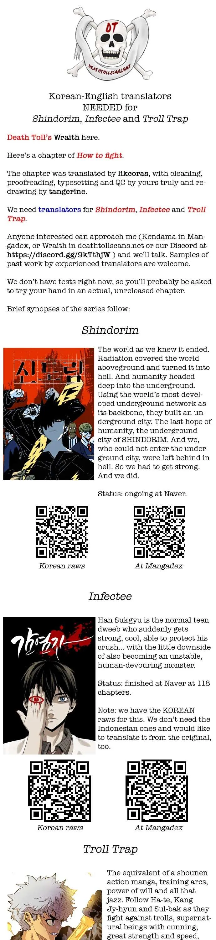 Read How to Fight chapter 127 image 62 on Lezhin