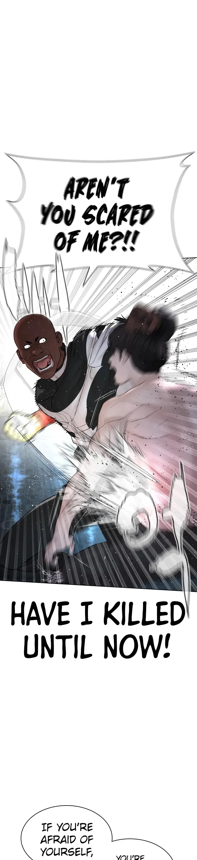 Read How to Fight chapter 127 image 8 on Lezhin