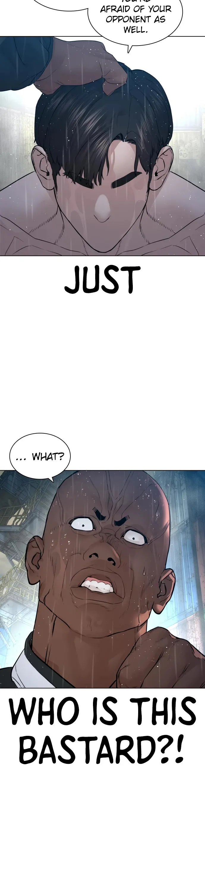 Read How to Fight chapter 127 image 9 on Lezhin