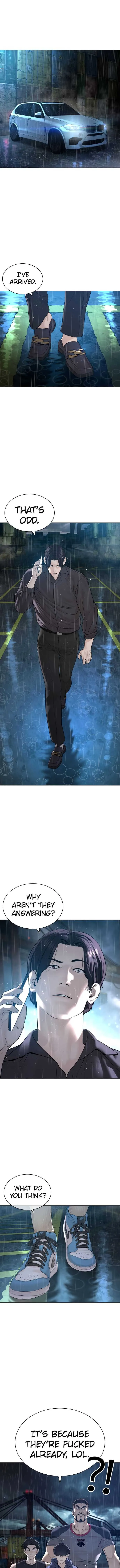 Read How to Fight chapter 128 image 0 on Lezhin