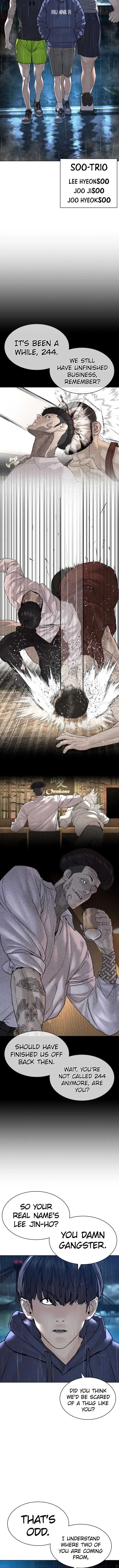 Read How to Fight chapter 128 image 1 on Lezhin