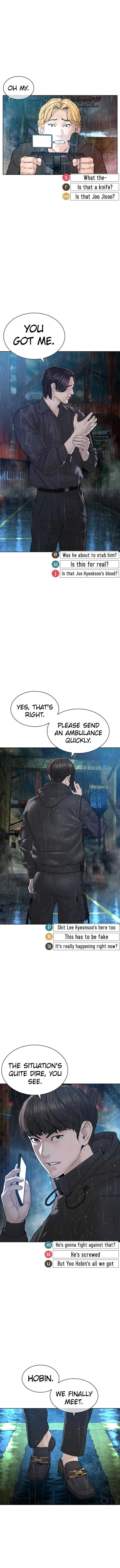Read How to Fight chapter 128 image 10 on Lezhin