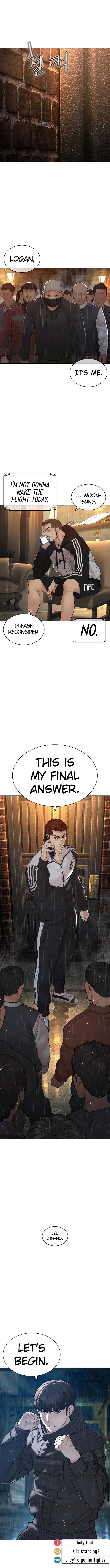 Read How to Fight chapter 128 image 14 on Lezhin