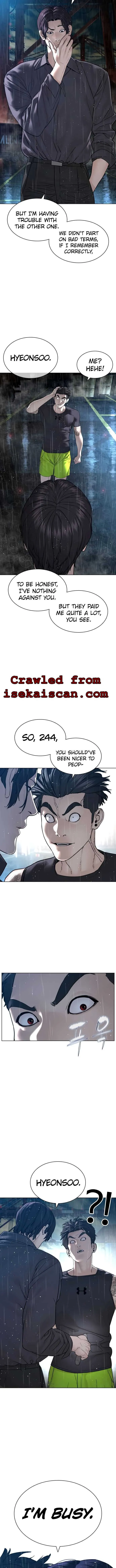Read How to Fight chapter 128 image 2 on Lezhin