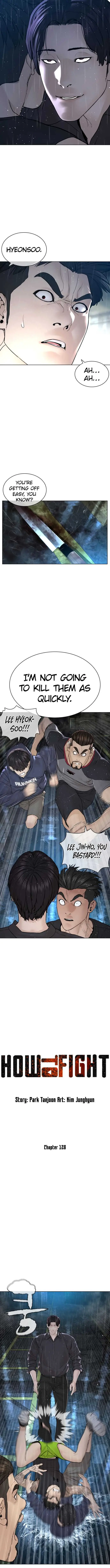 Read How to Fight chapter 128 image 3 on Lezhin