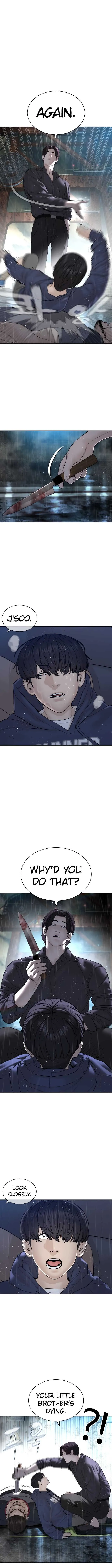 Read How to Fight chapter 128 image 8 on Lezhin