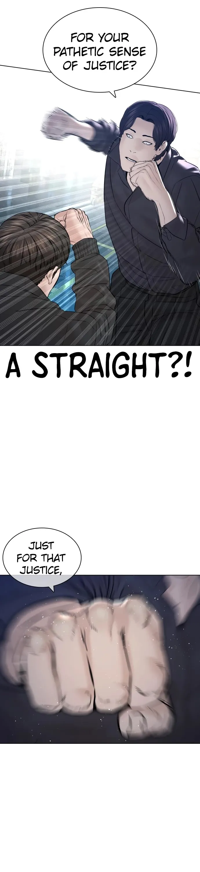 Read How to Fight chapter 129 image 14 on Lezhin