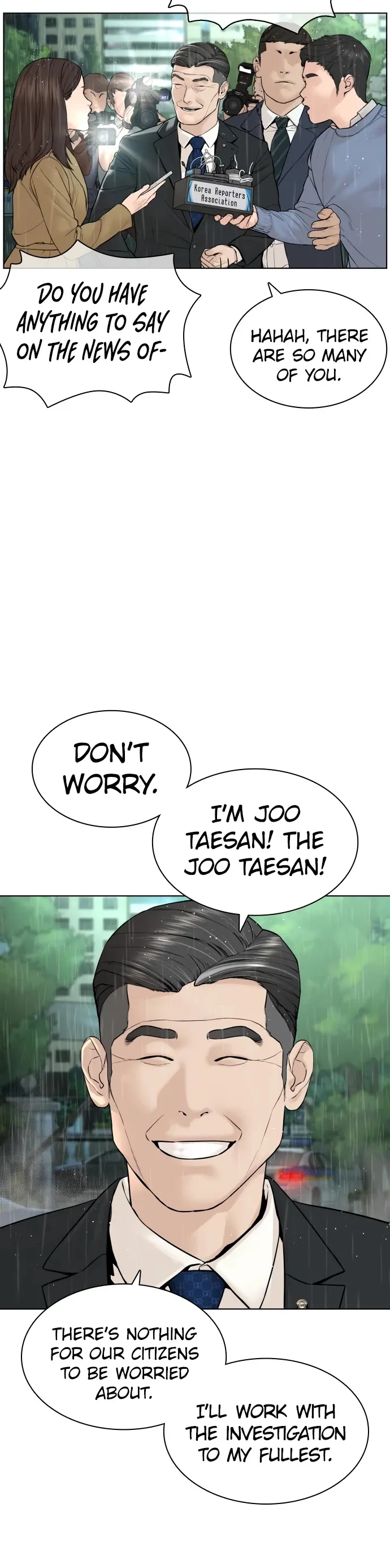 Read How to Fight chapter 129 image 2 on Lezhin