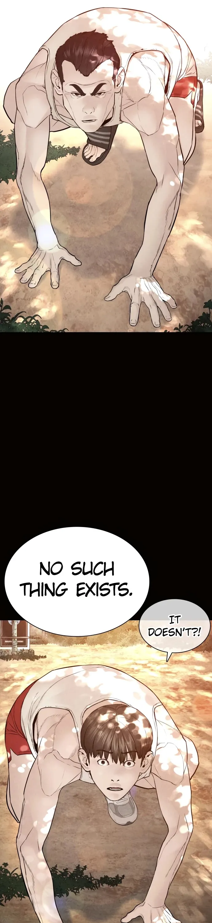 Read How to Fight chapter 129 image 22 on Lezhin