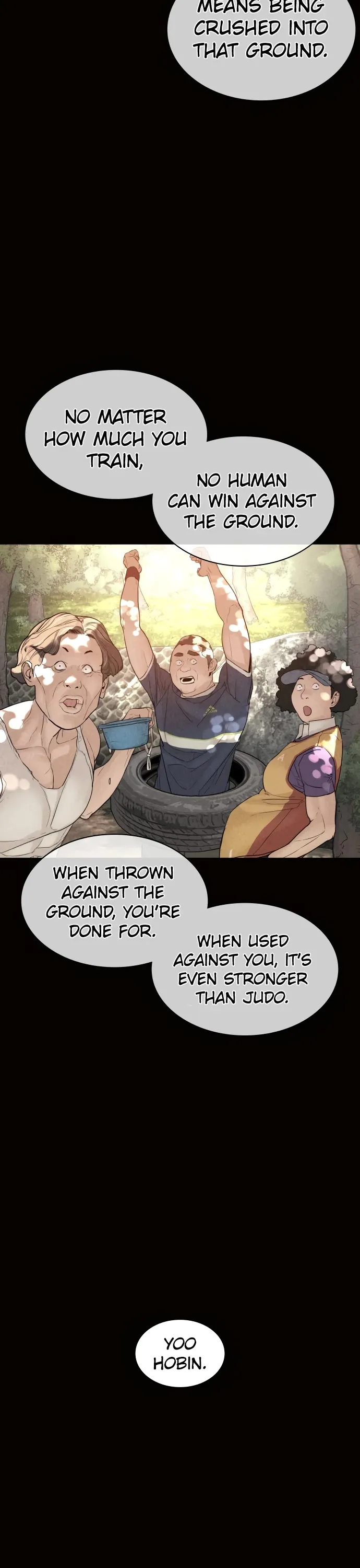Read How to Fight chapter 129 image 26 on Lezhin