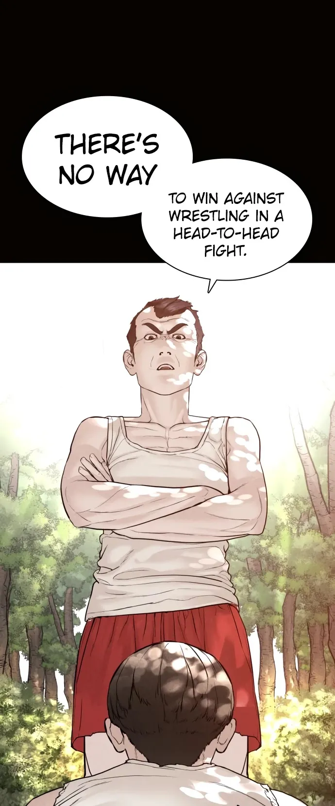 Read How to Fight chapter 129 image 27 on Lezhin