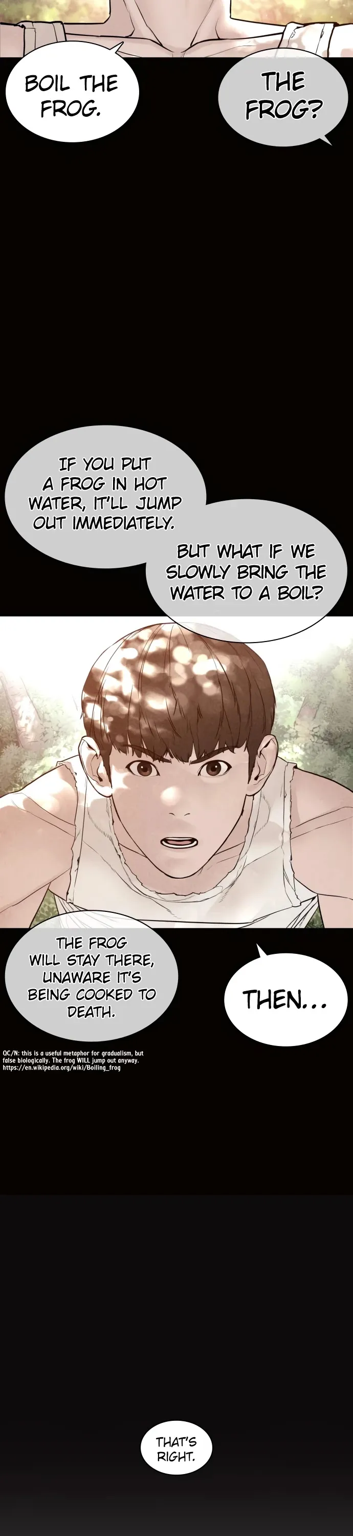 Read How to Fight chapter 129 image 29 on Lezhin
