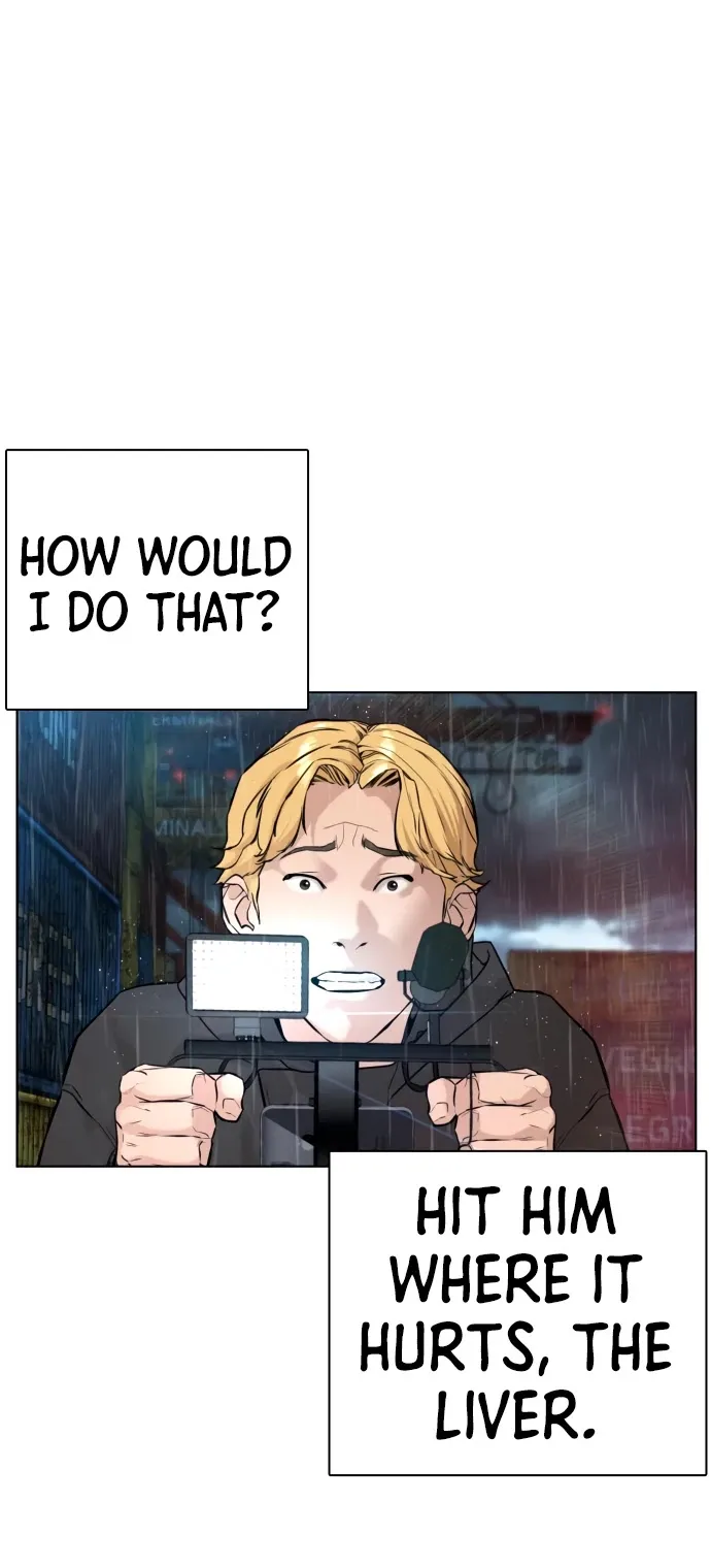 Read How to Fight chapter 129 image 32 on Lezhin
