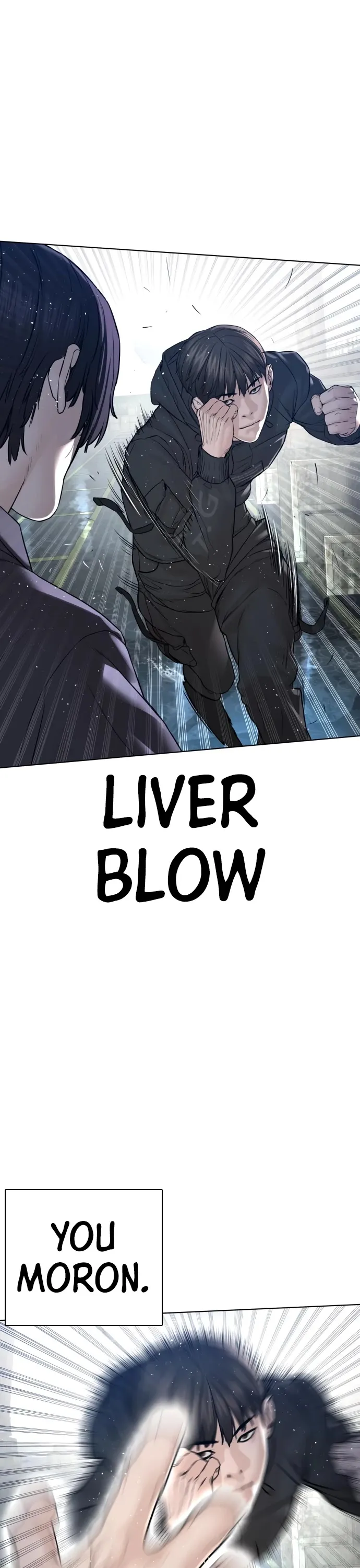 Read How to Fight chapter 129 image 33 on Lezhin