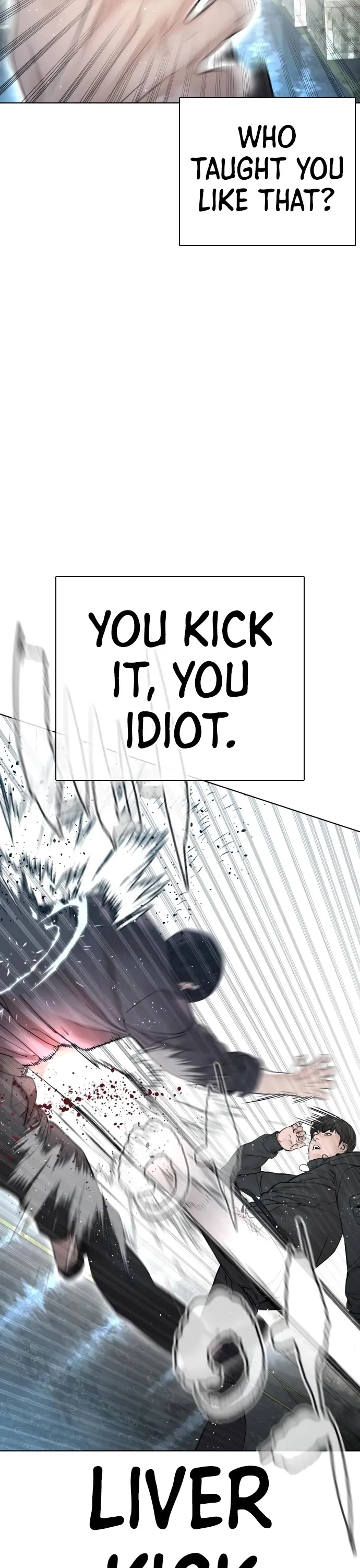 Read How to Fight chapter 129 image 34 on Lezhin