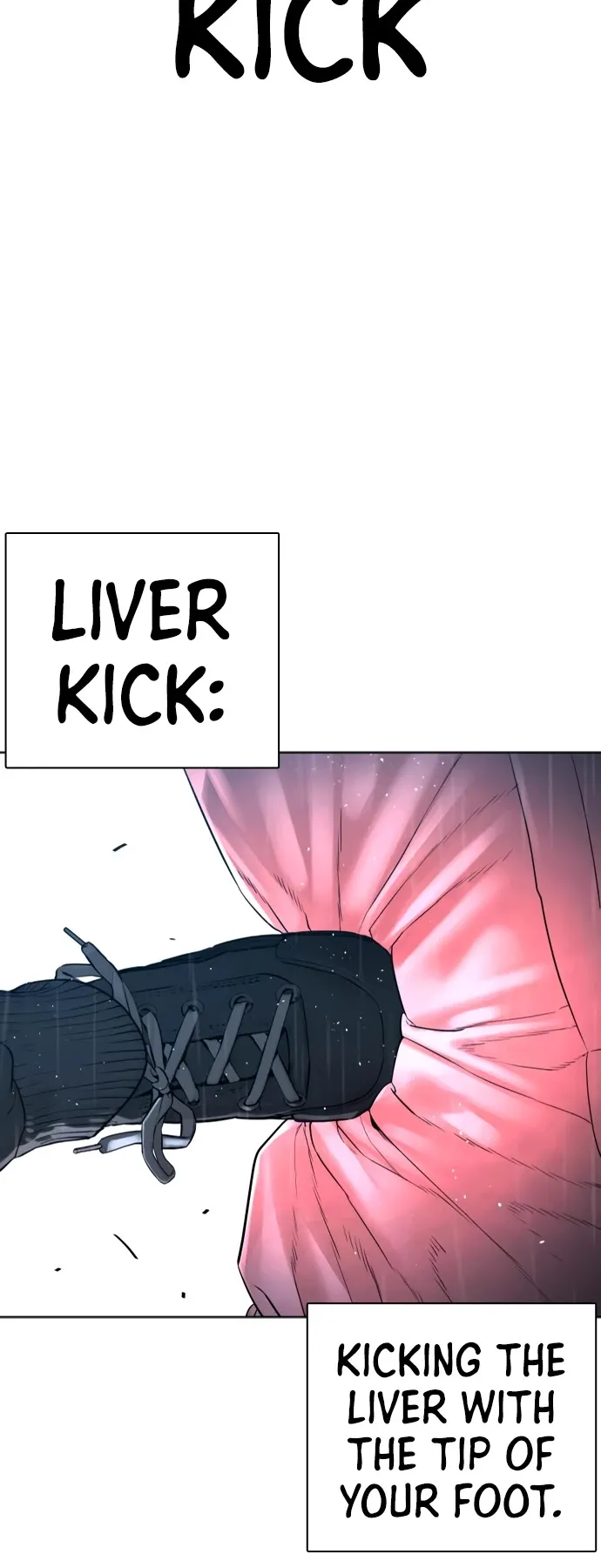 Read How to Fight chapter 129 image 35 on Lezhin