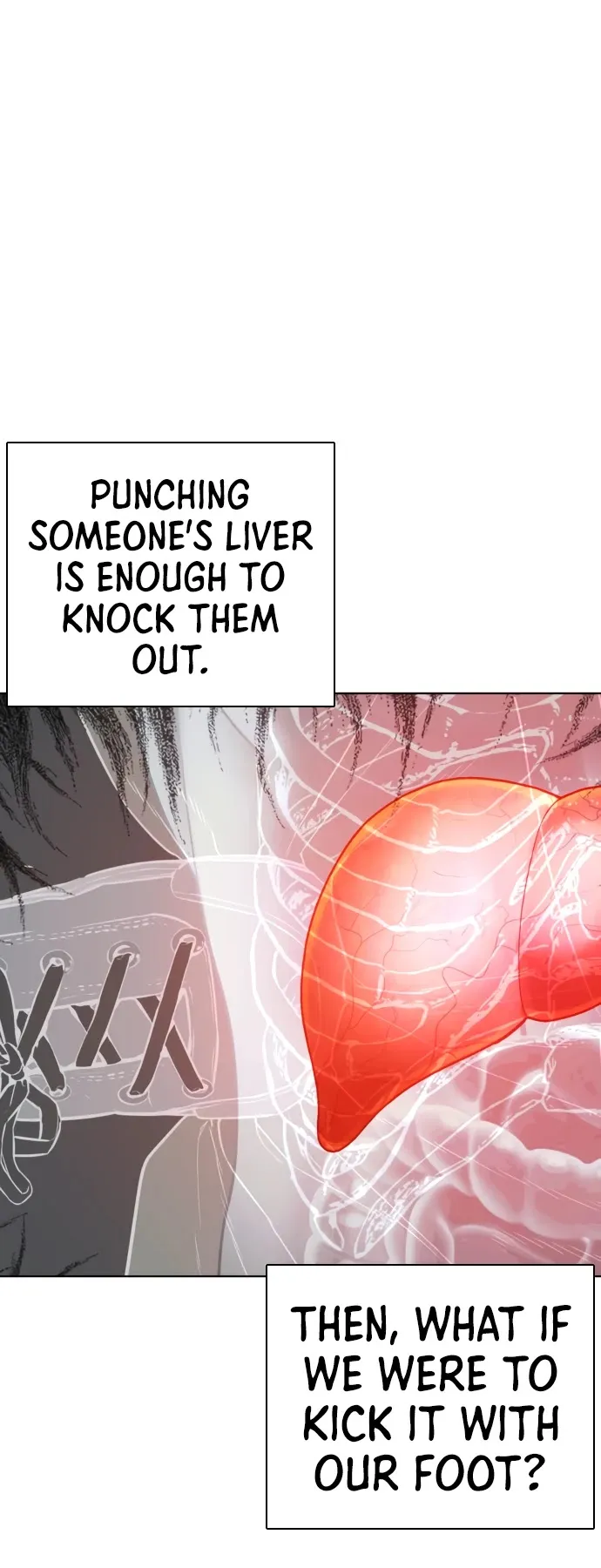 Read How to Fight chapter 129 image 36 on Lezhin
