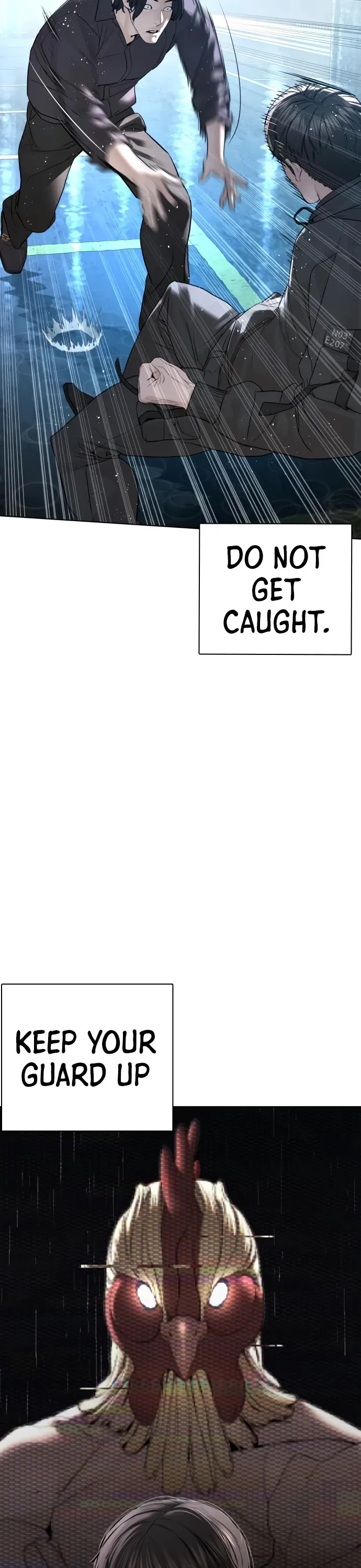 Read How to Fight chapter 129 image 41 on Lezhin