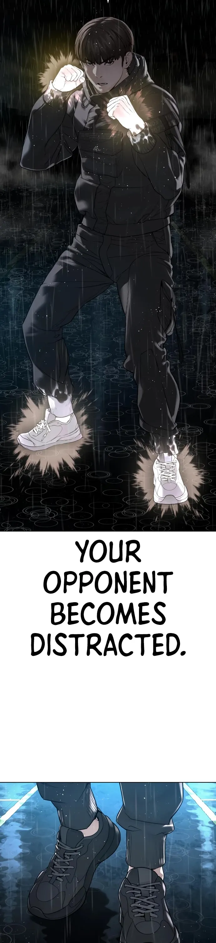 Read How to Fight chapter 129 image 45 on Lezhin