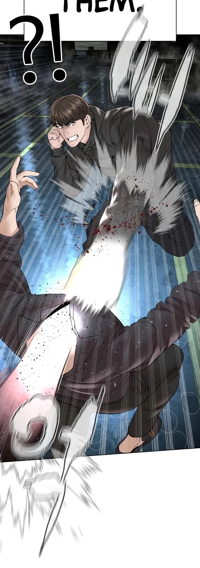 Read How to Fight chapter 129 image 48 on Lezhin