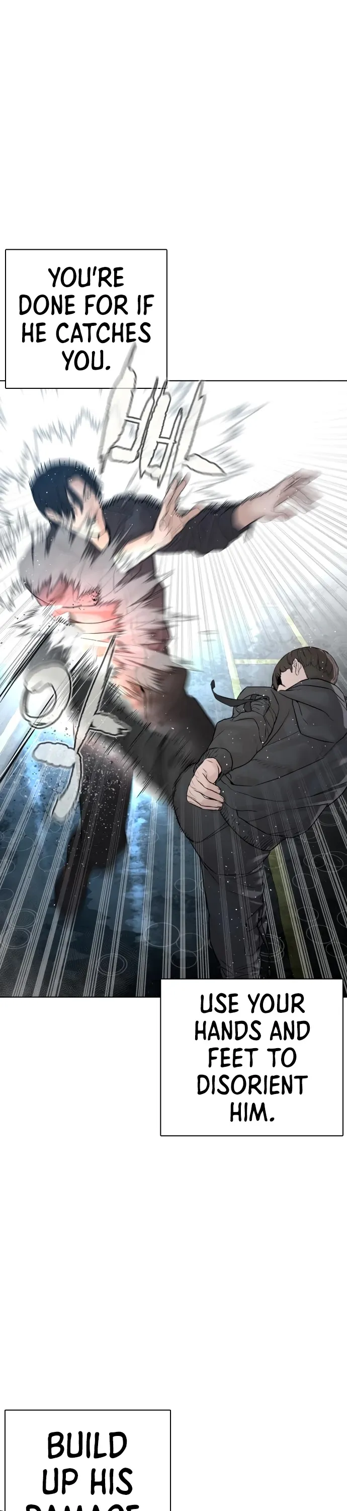 Read How to Fight chapter 129 image 49 on Lezhin