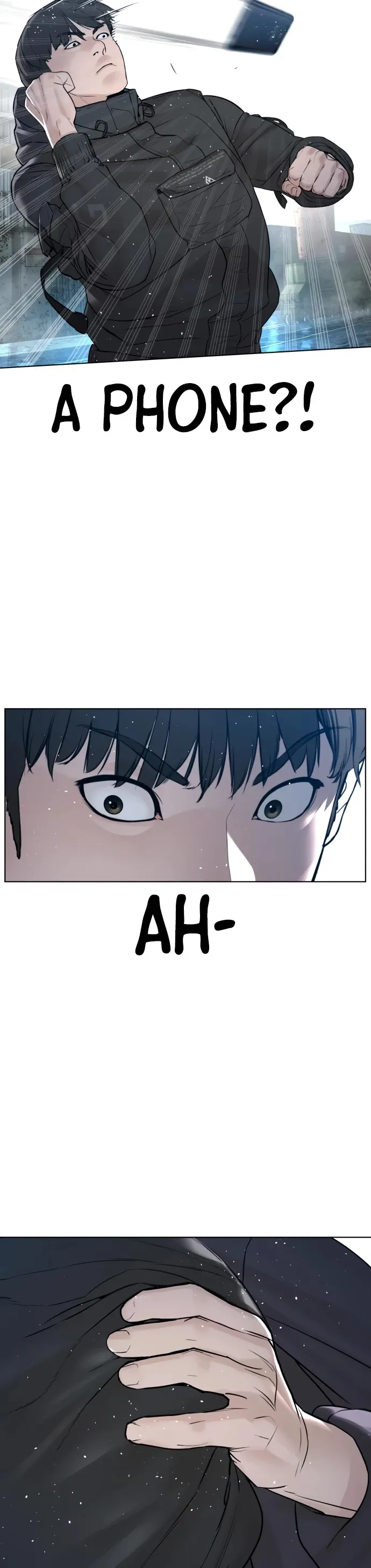 Read How to Fight chapter 129 image 54 on Lezhin