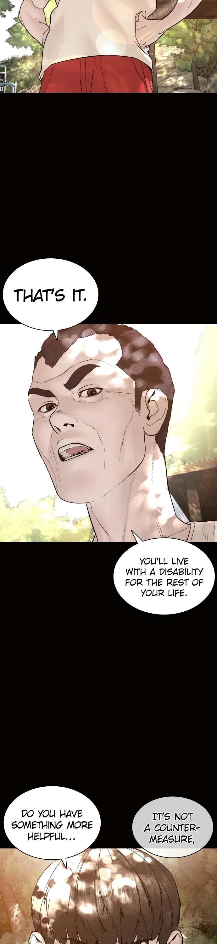 Read How to Fight chapter 129 image 57 on Lezhin