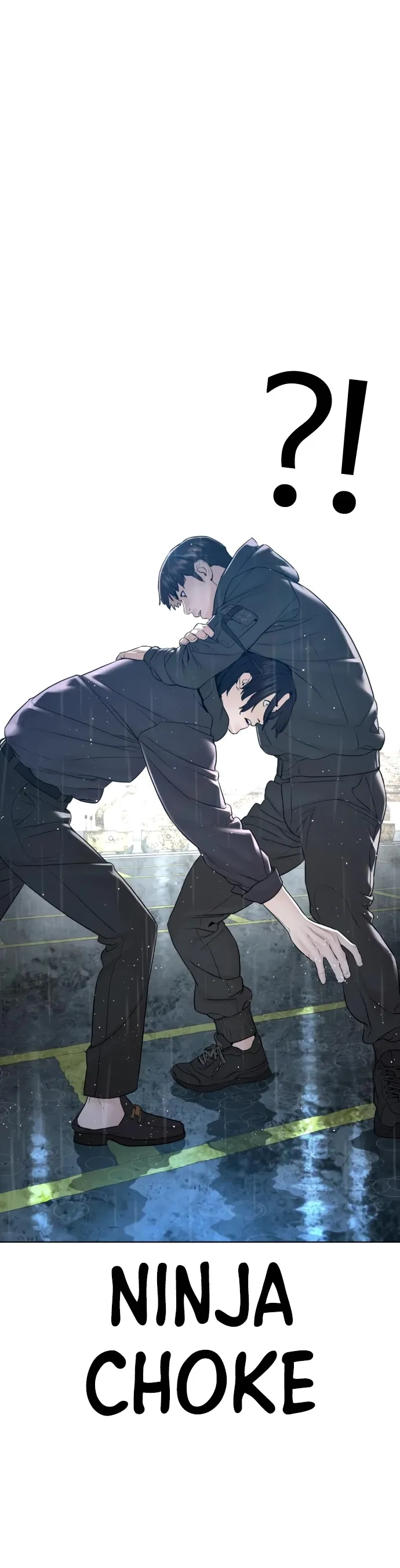 Read How to Fight chapter 129 image 60 on Lezhin