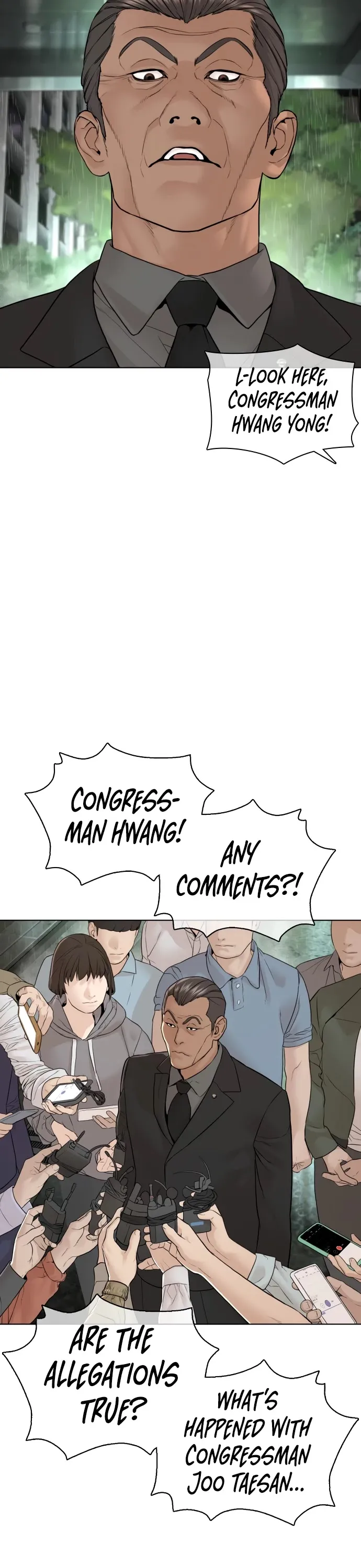 Read How to Fight chapter 129 image 7 on Lezhin