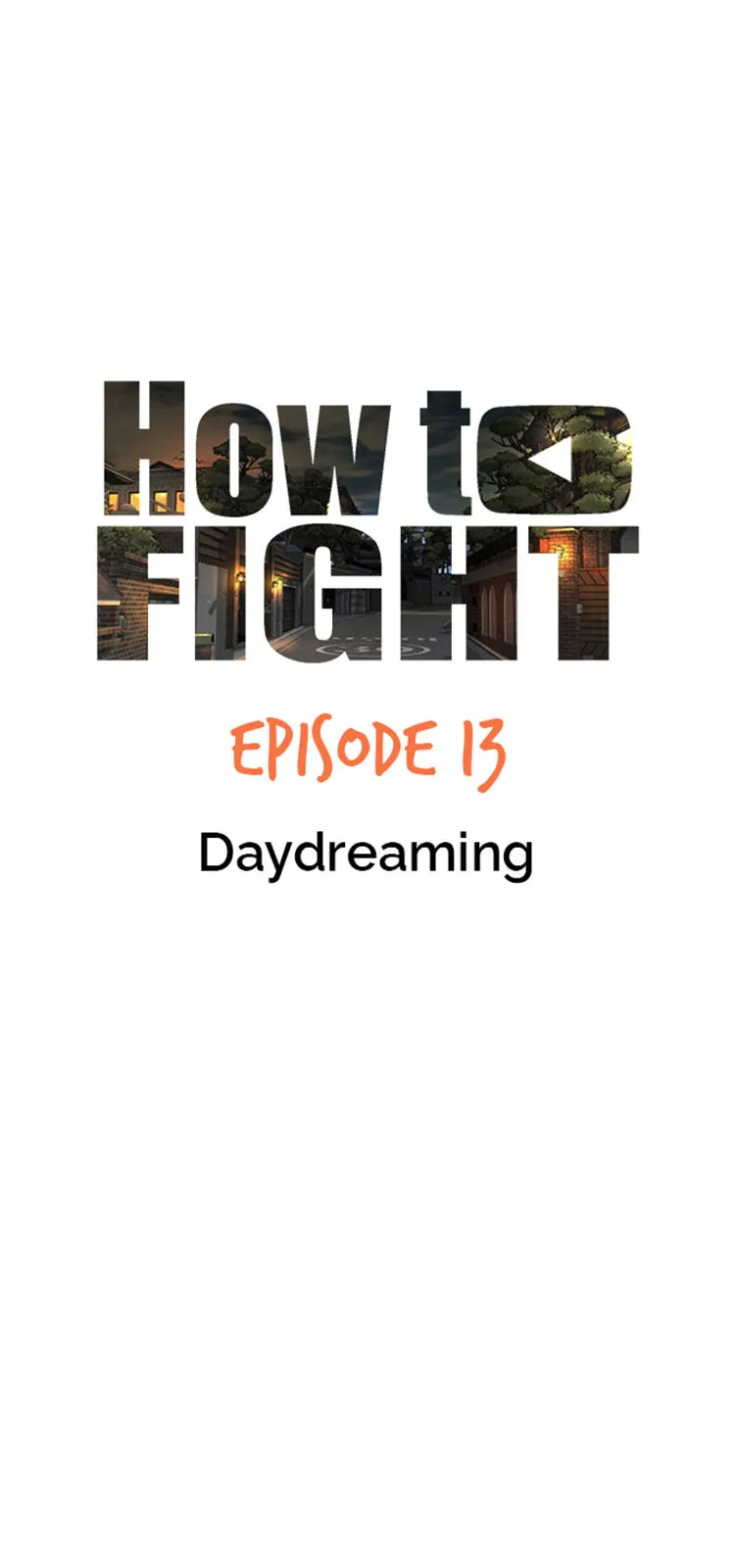 Read How to Fight chapter 13 image 11 on Lezhin