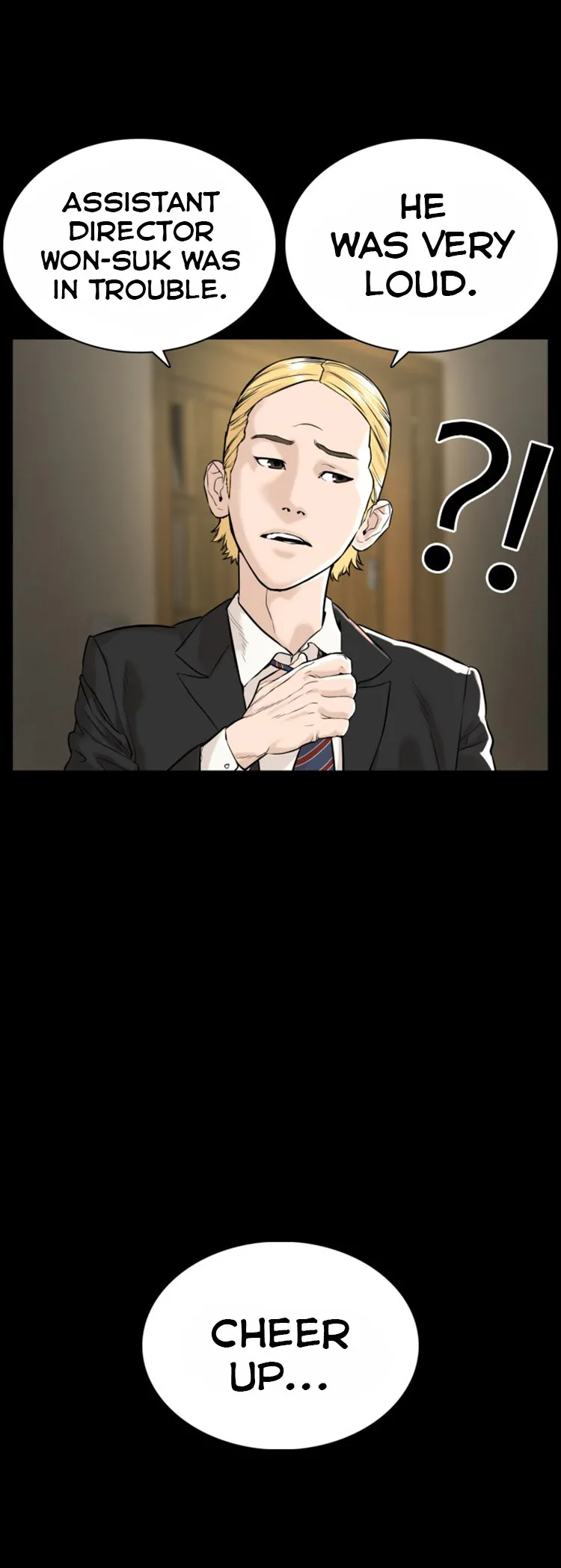Read How to Fight chapter 13 image 13 on Lezhin